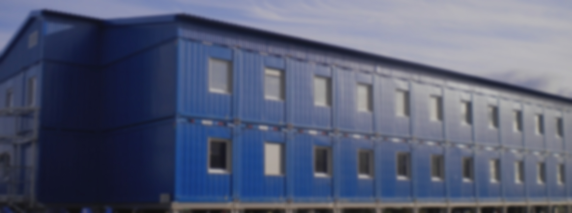 Модульные здания под ключ